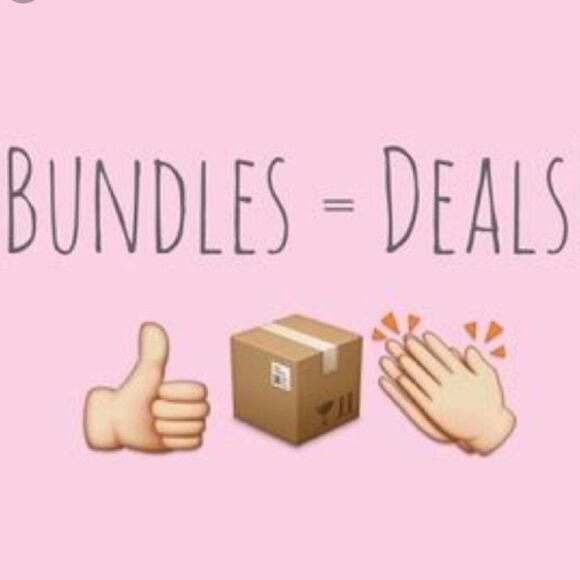 Bundle & save!! - Picture 1 of 1